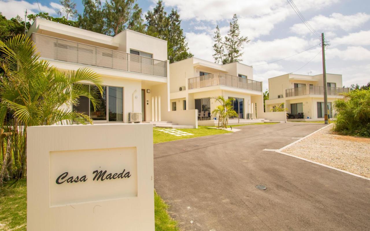 K'S Casa 恩納村ヴィラ エクステリア 写真